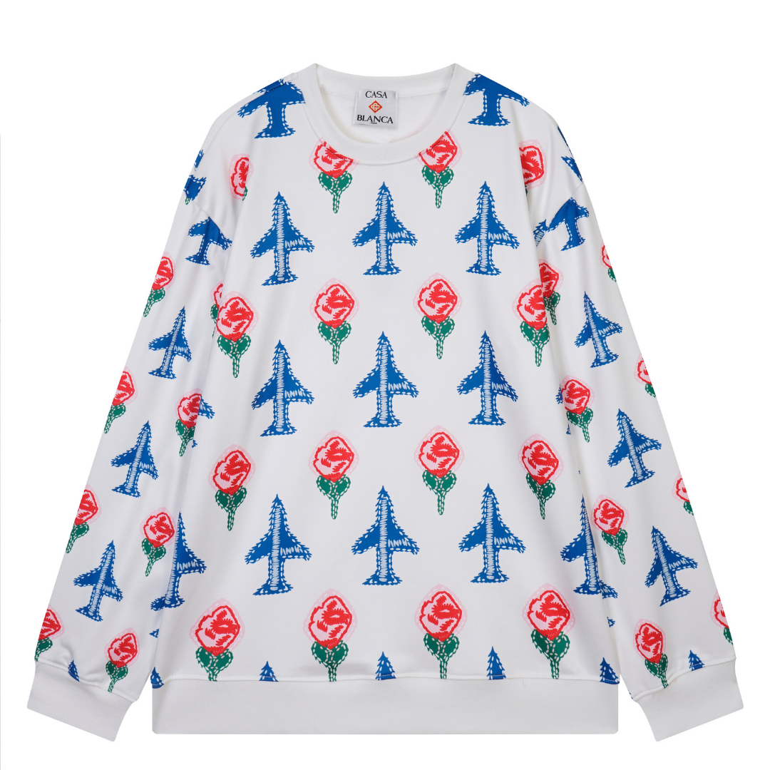 Sweat Casa Monogram