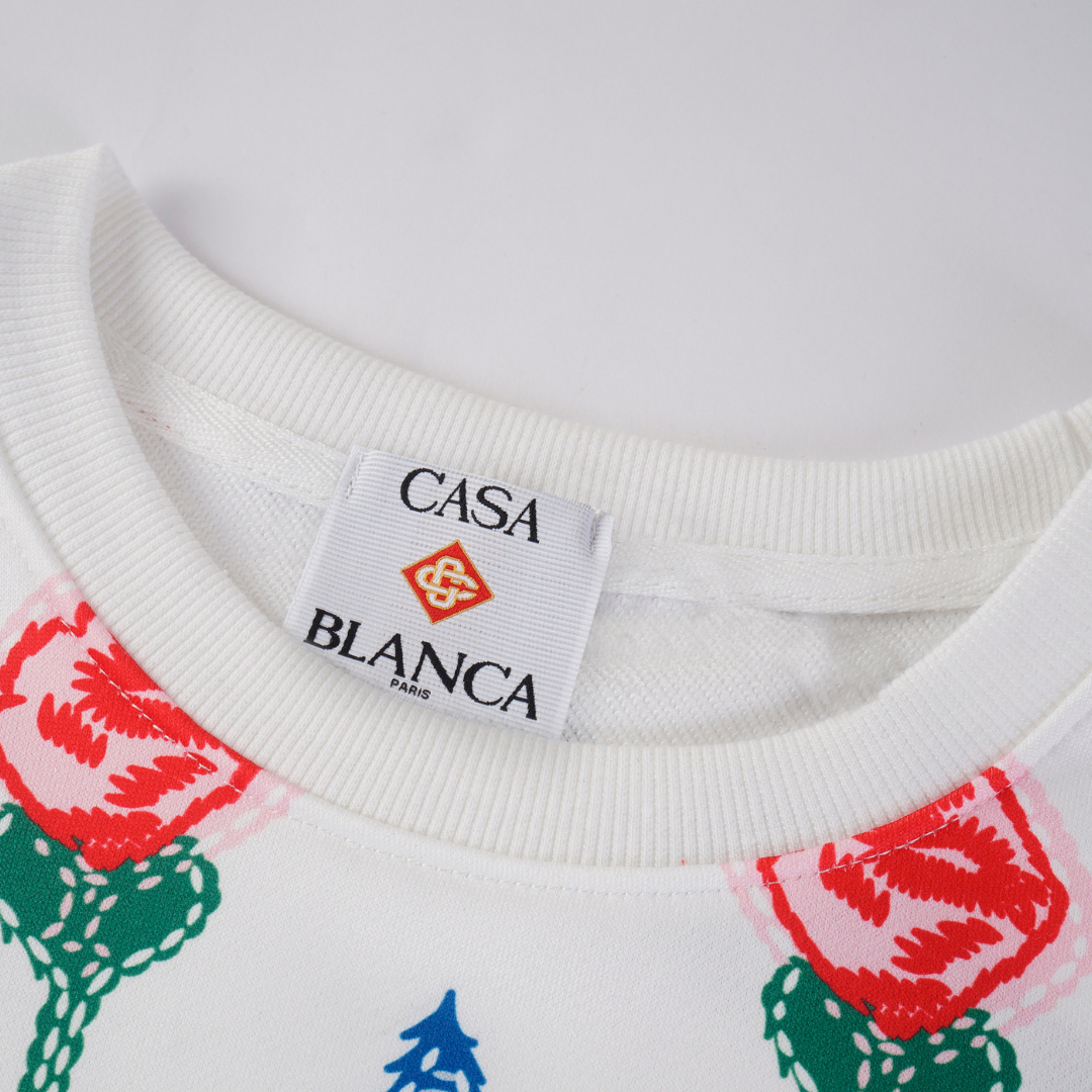 Sweat Casa Monogram