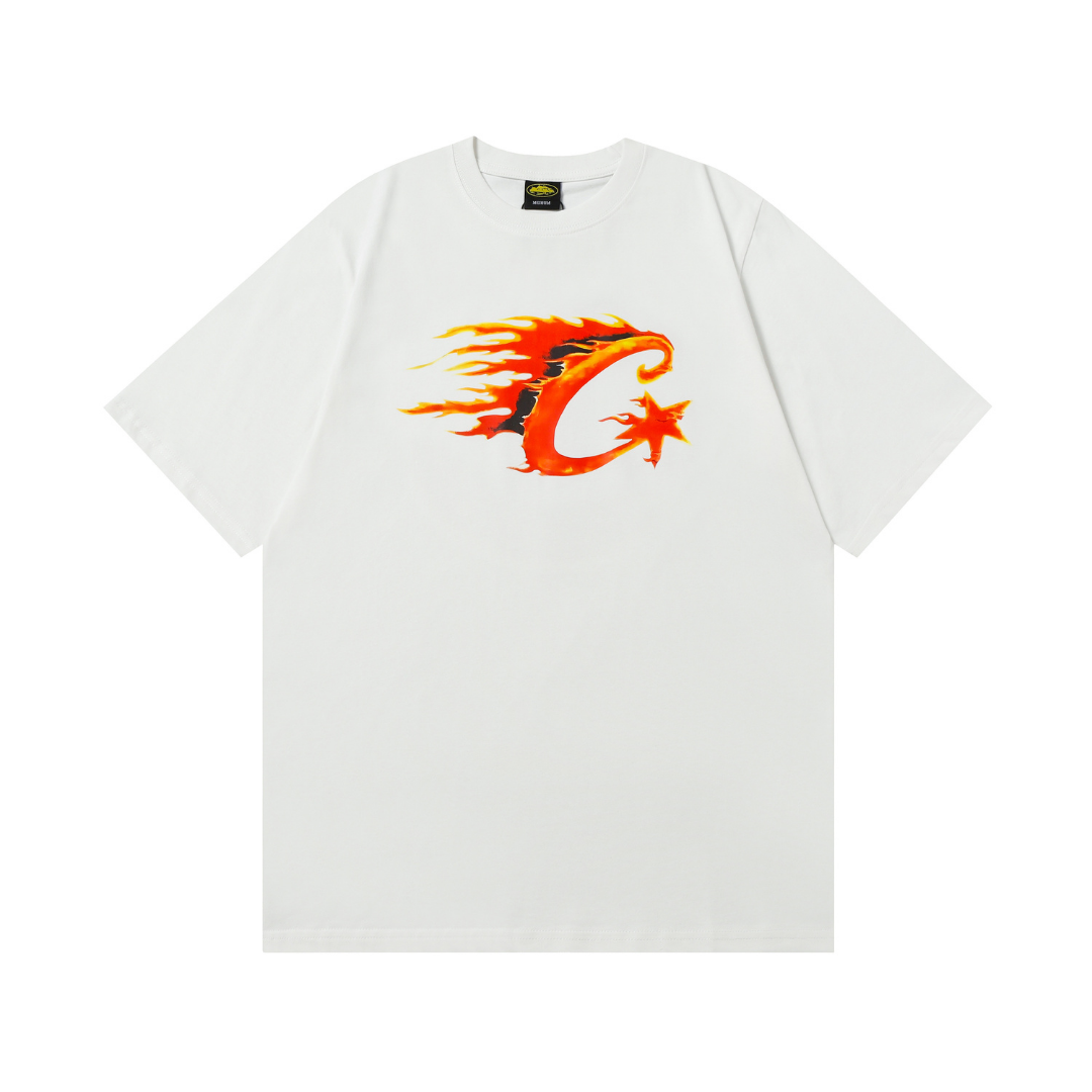T-Shirt Alcatraz Fire