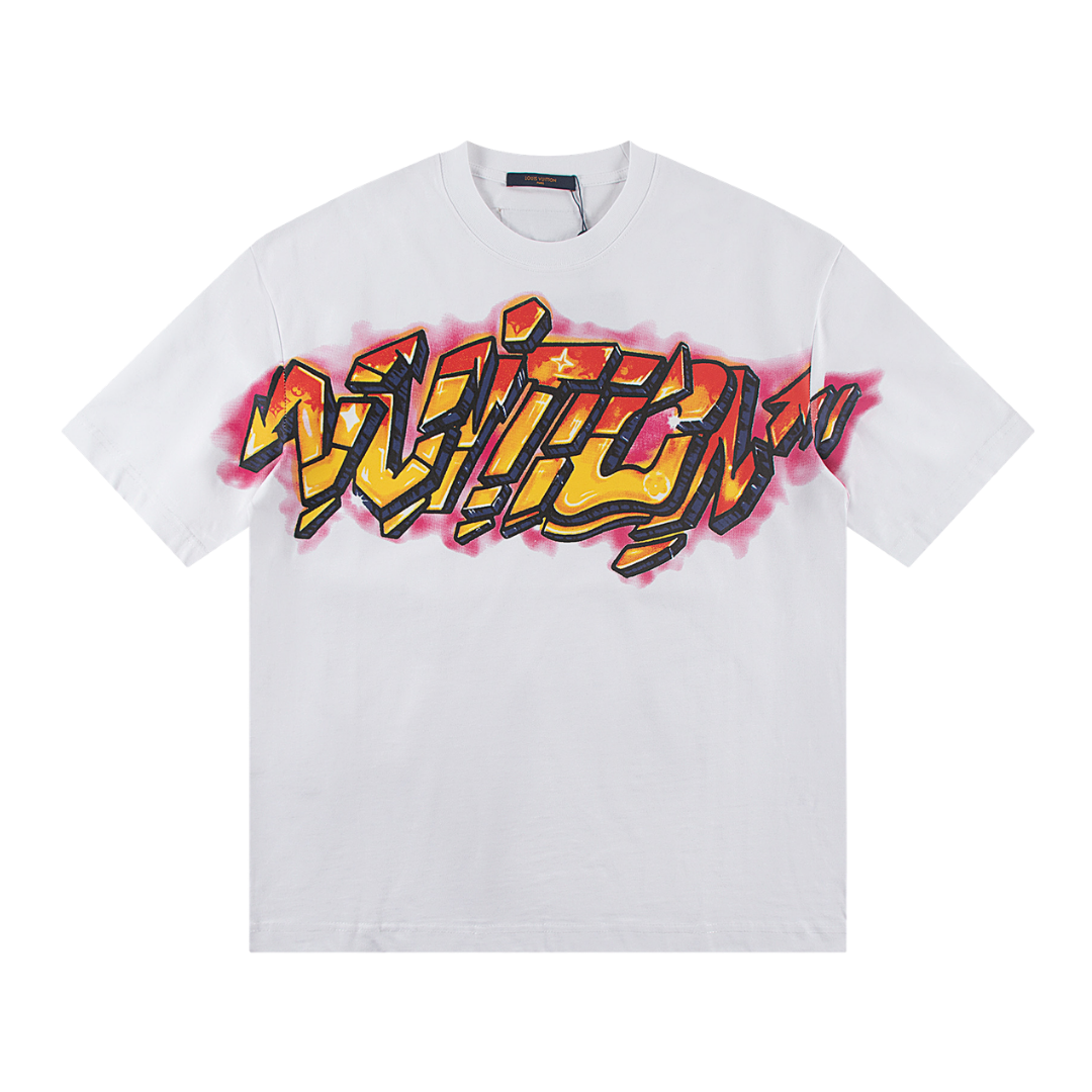 T-Shirt Monogram
