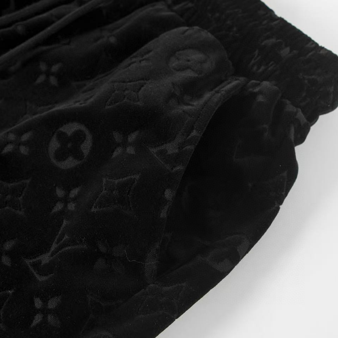 Ensemble Short Monogram