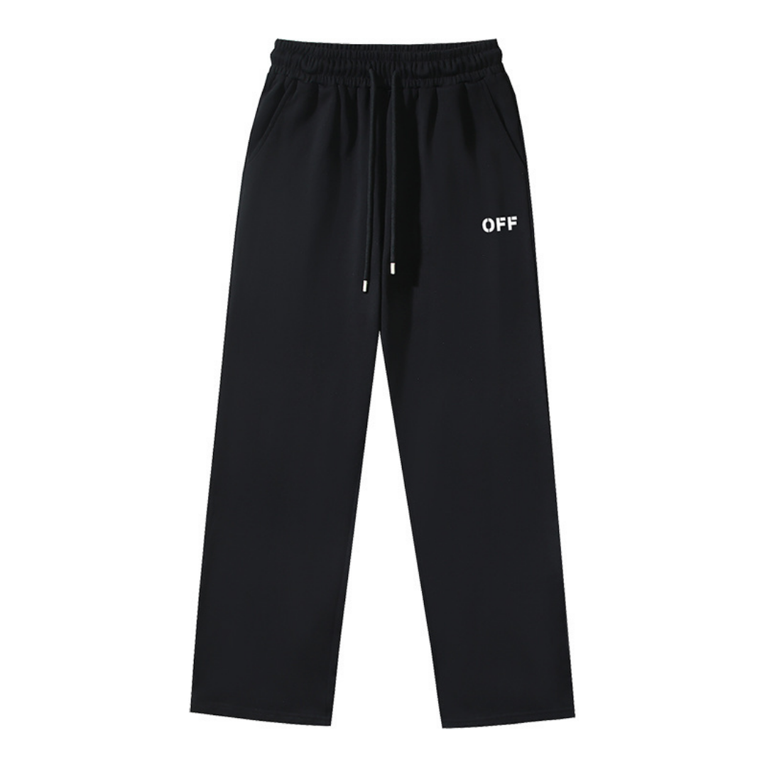 Pantalon Off-W Monogram