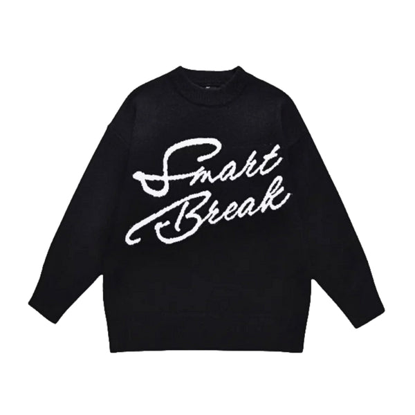 Pull SMART BREAK KNIT