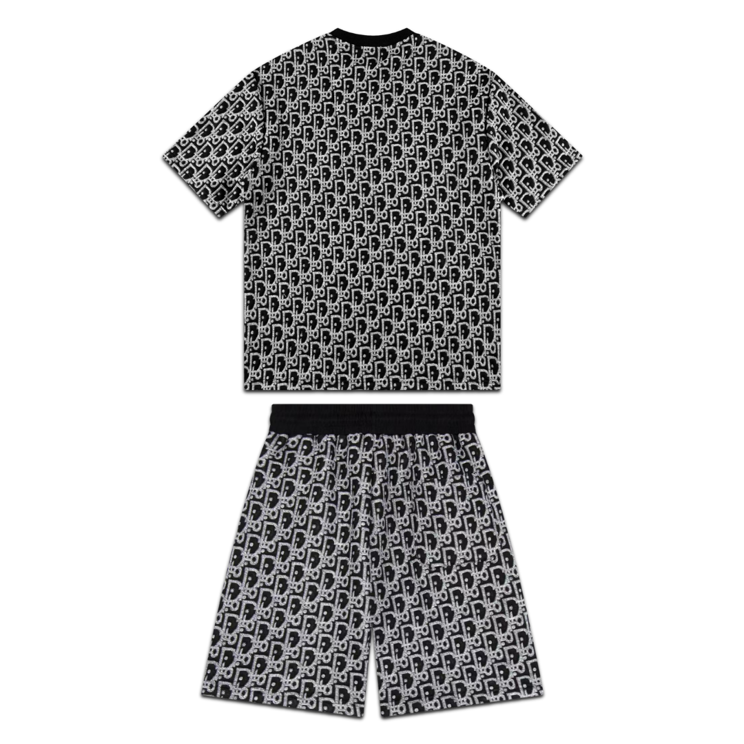 Ensemble Short Monogram