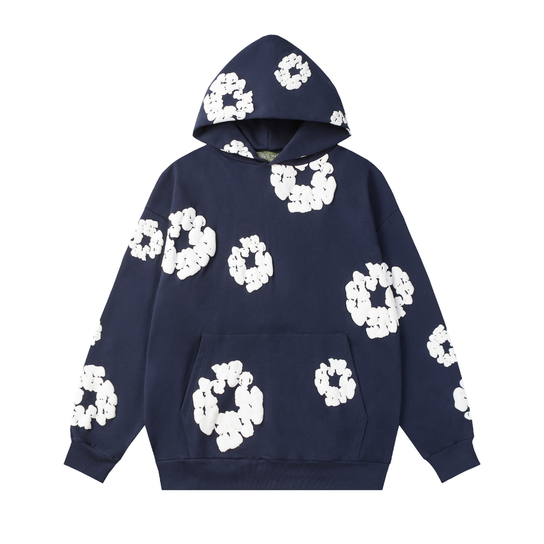 Survêtement Denim Trs Bleu Marine Bleu