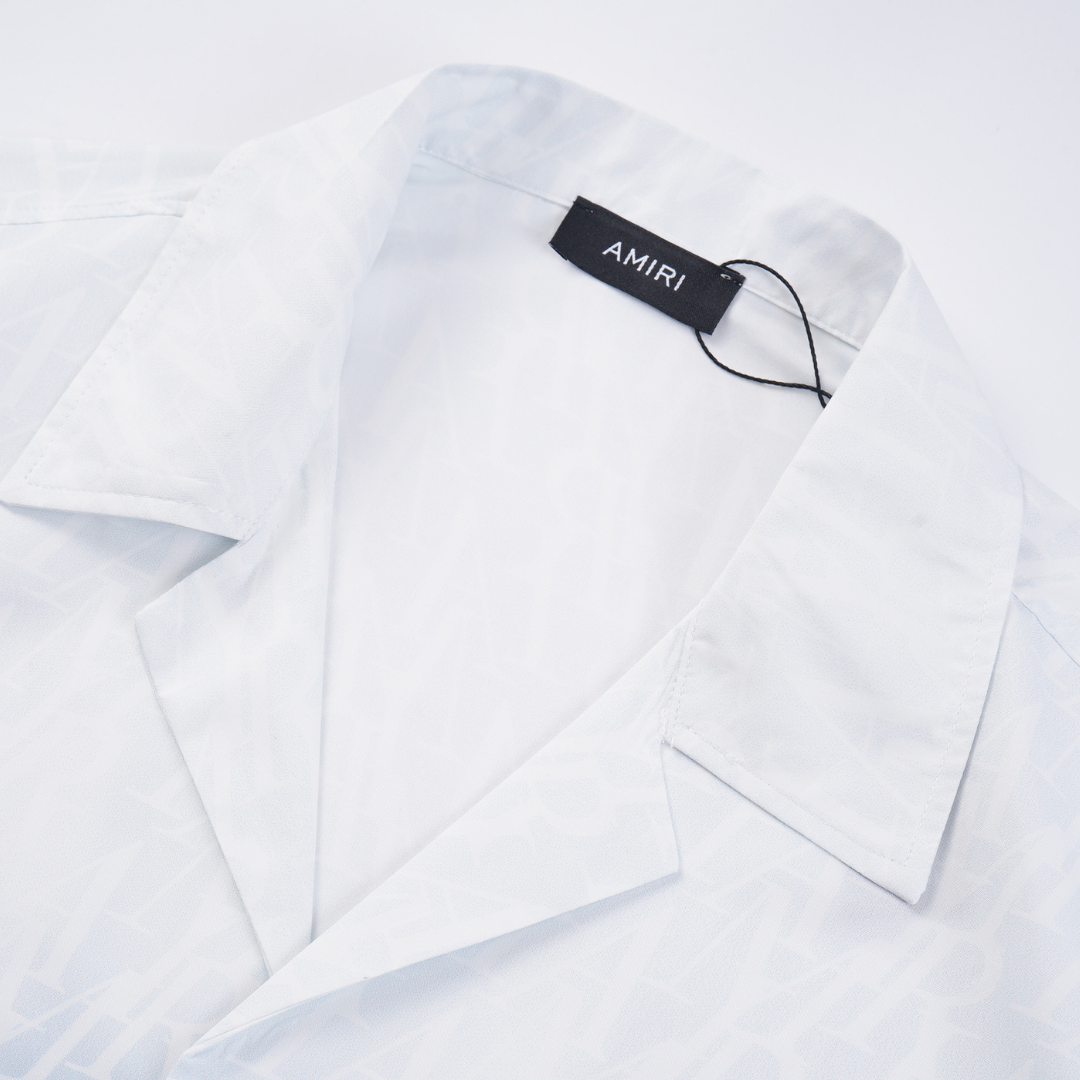 Ensemble Short Amr Monogram