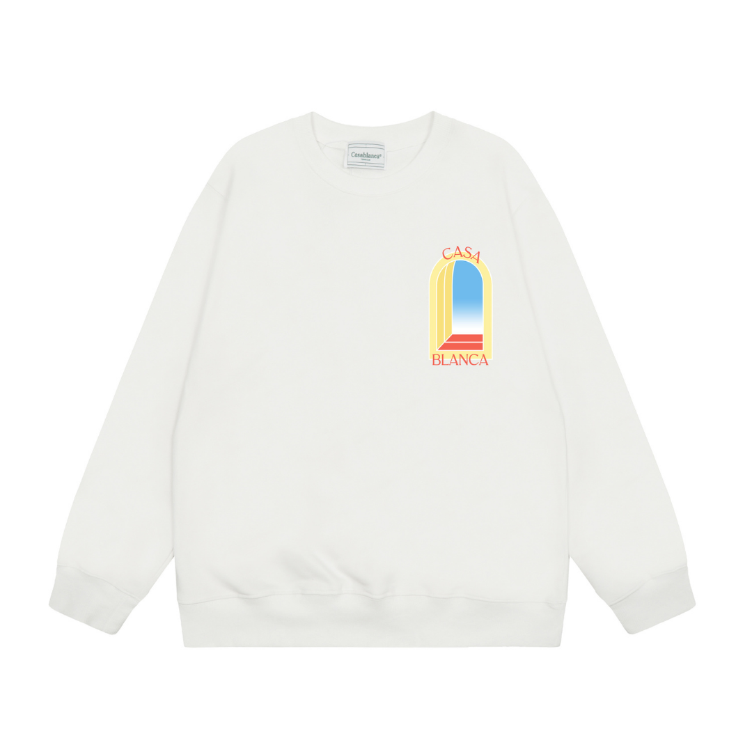 Sweat Casa Monogram