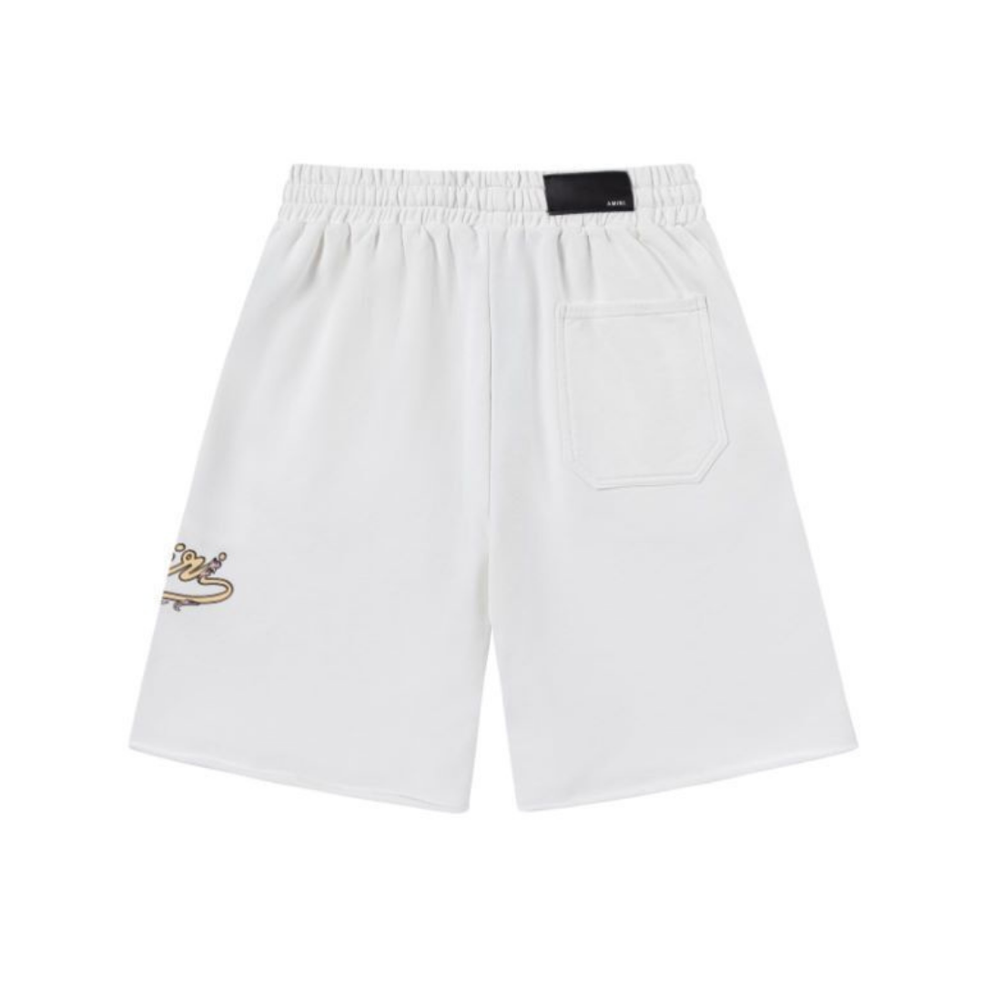 Short Amr Monogram