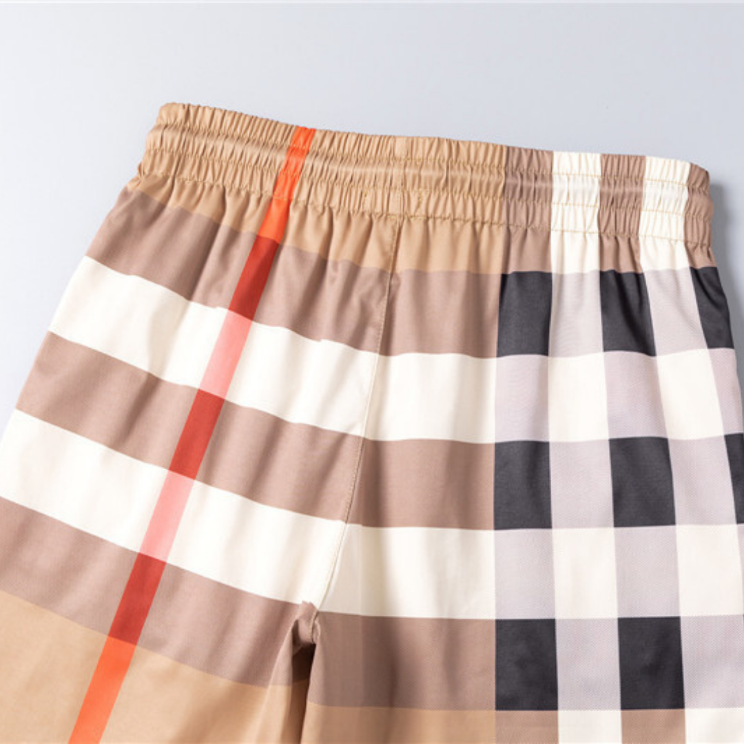 Short BB Monogram