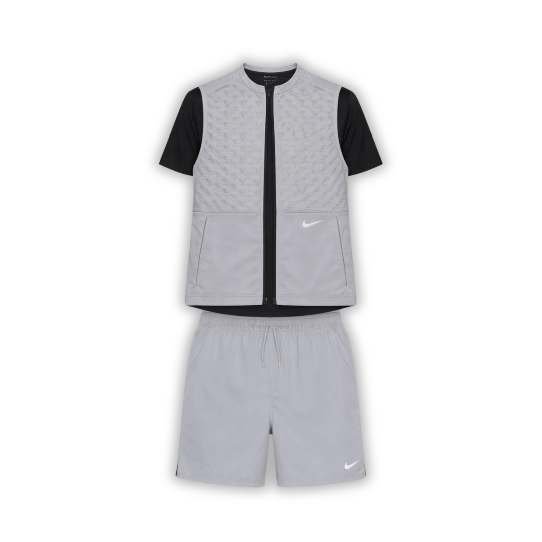 Ensemble Short Monogram