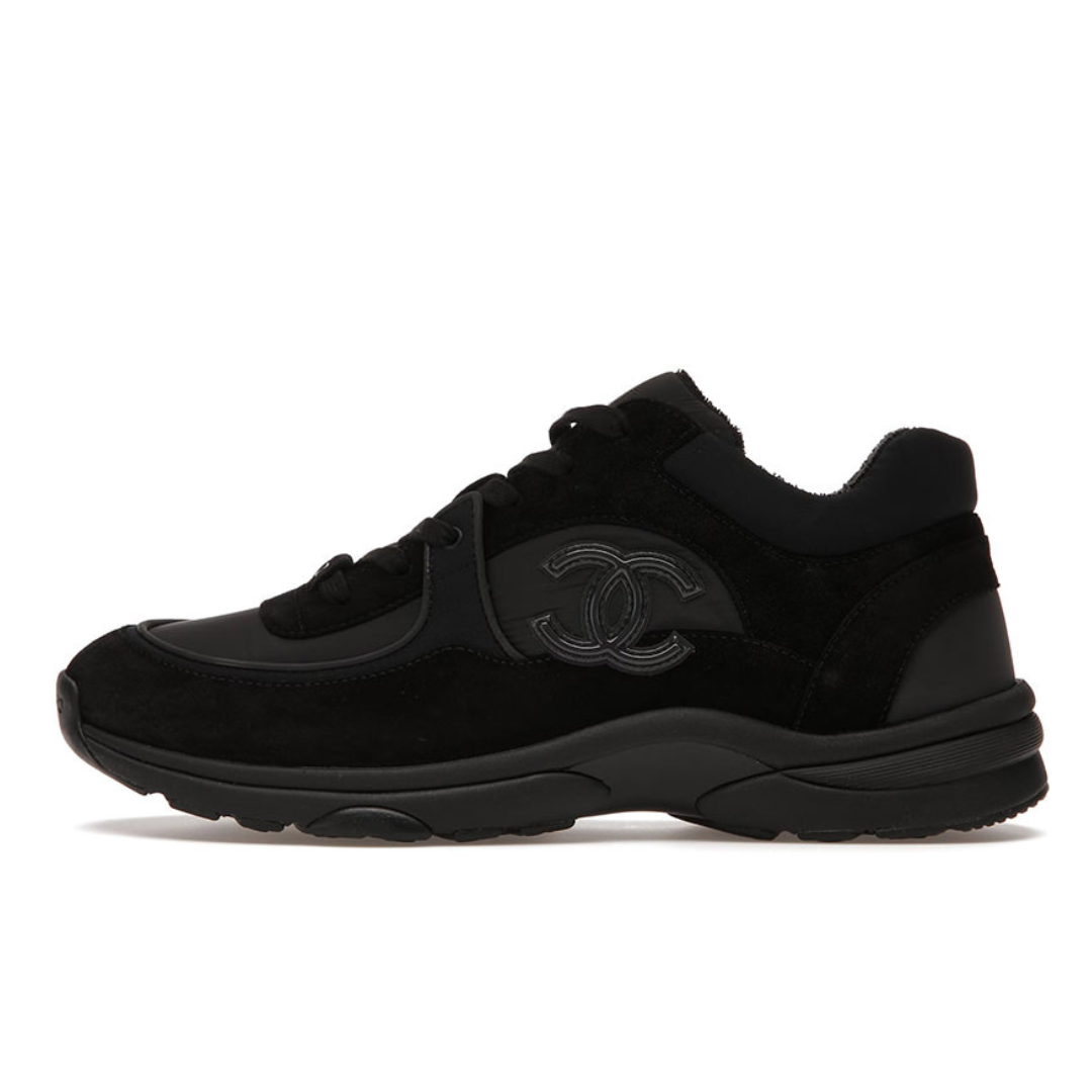 Runner Triple Noir