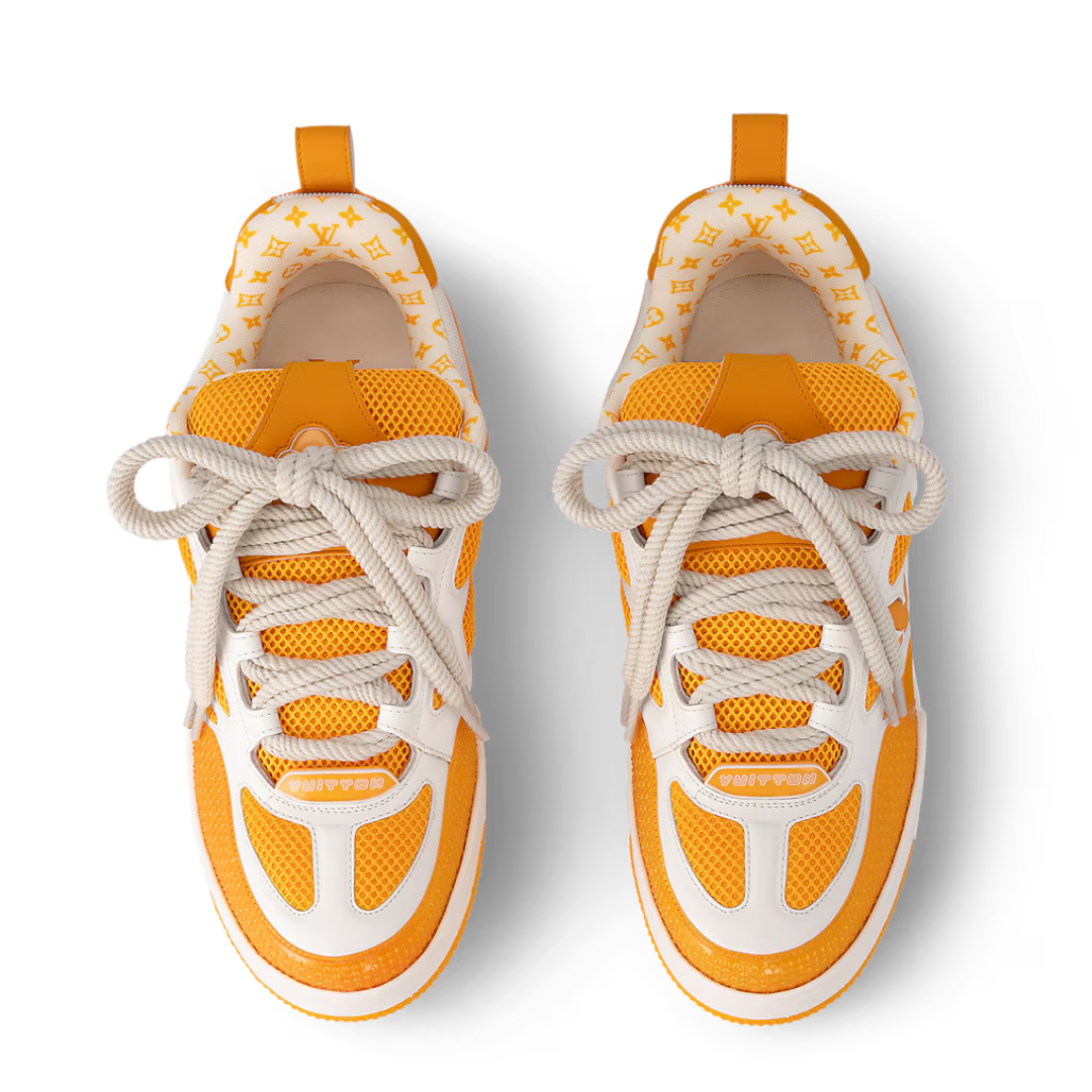 Baskets Skate Monogram