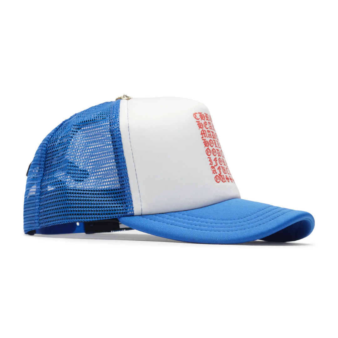 Casquette Chrome