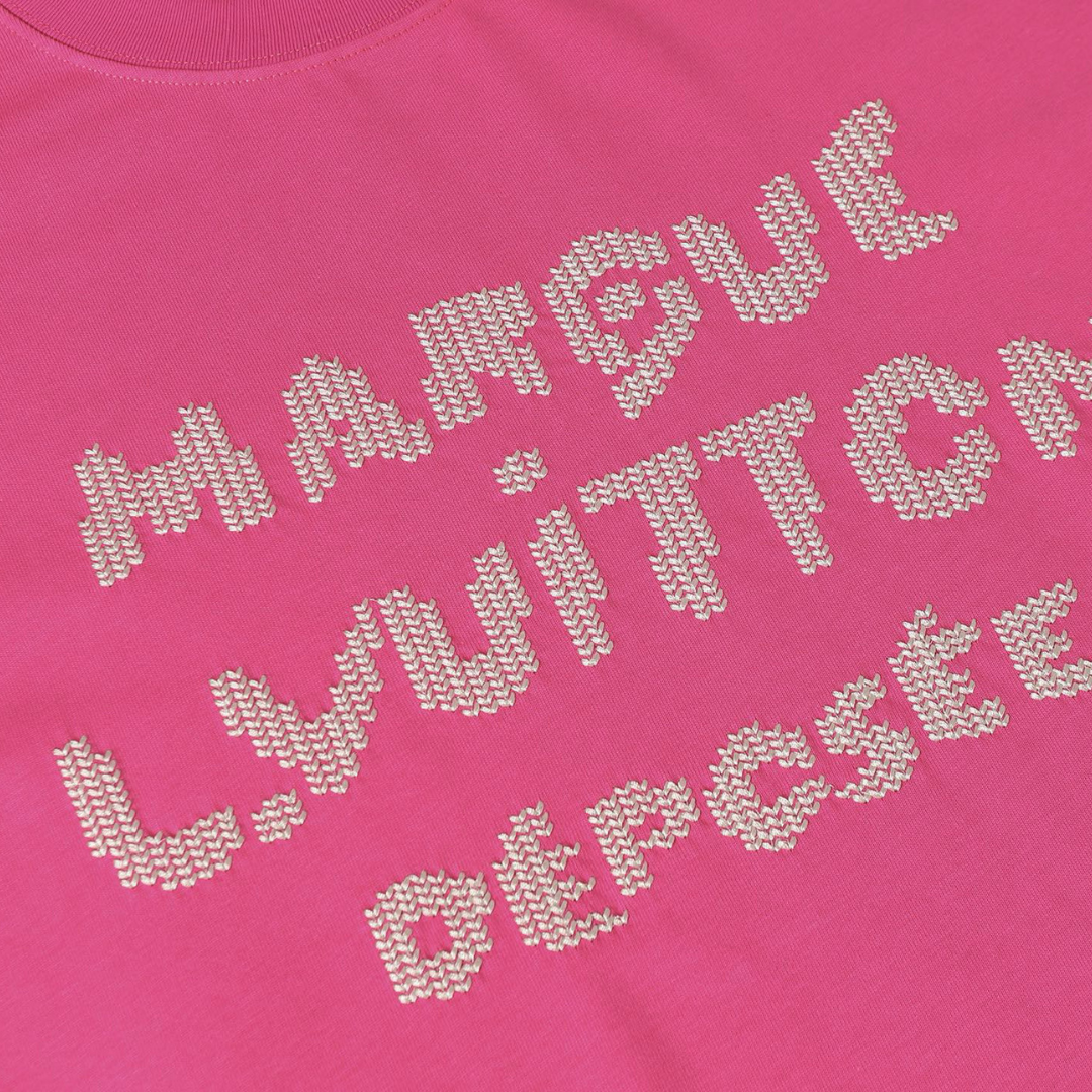 T-Shirt Lv Monogram