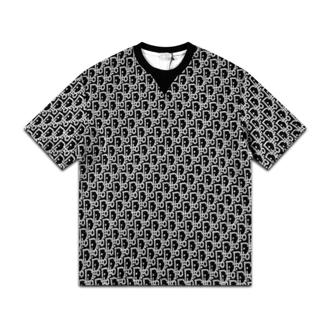 Ensemble Short Monogram
