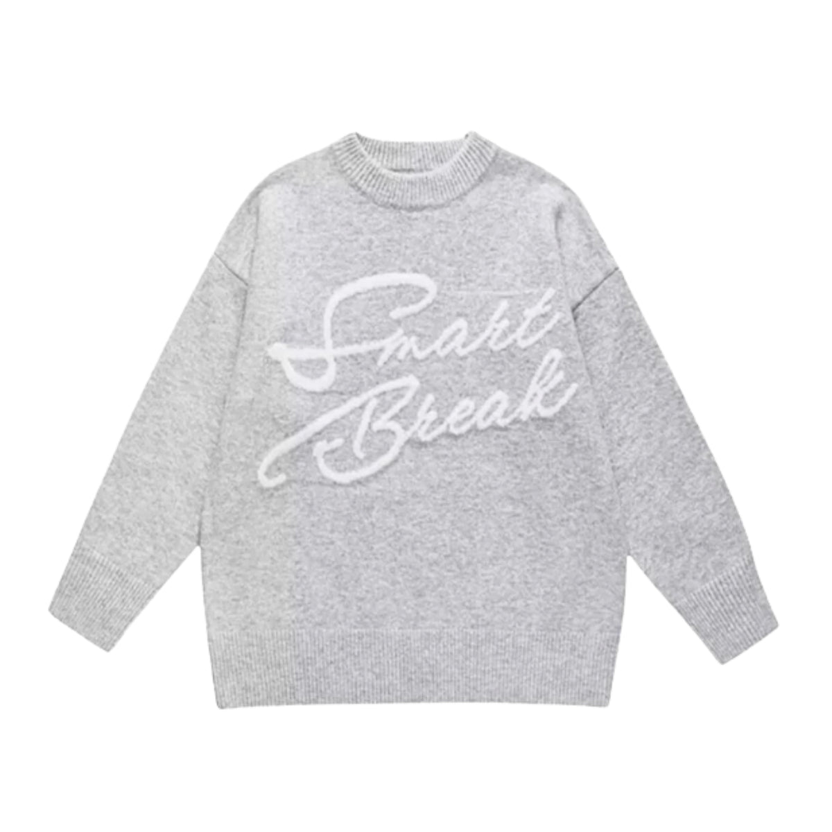 Pull SMART BREAK KNIT