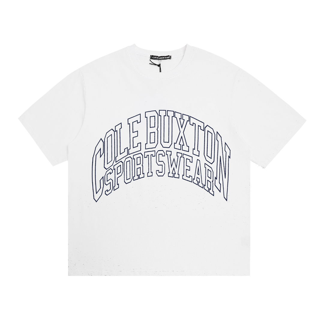 T-Shirt CB Monogram