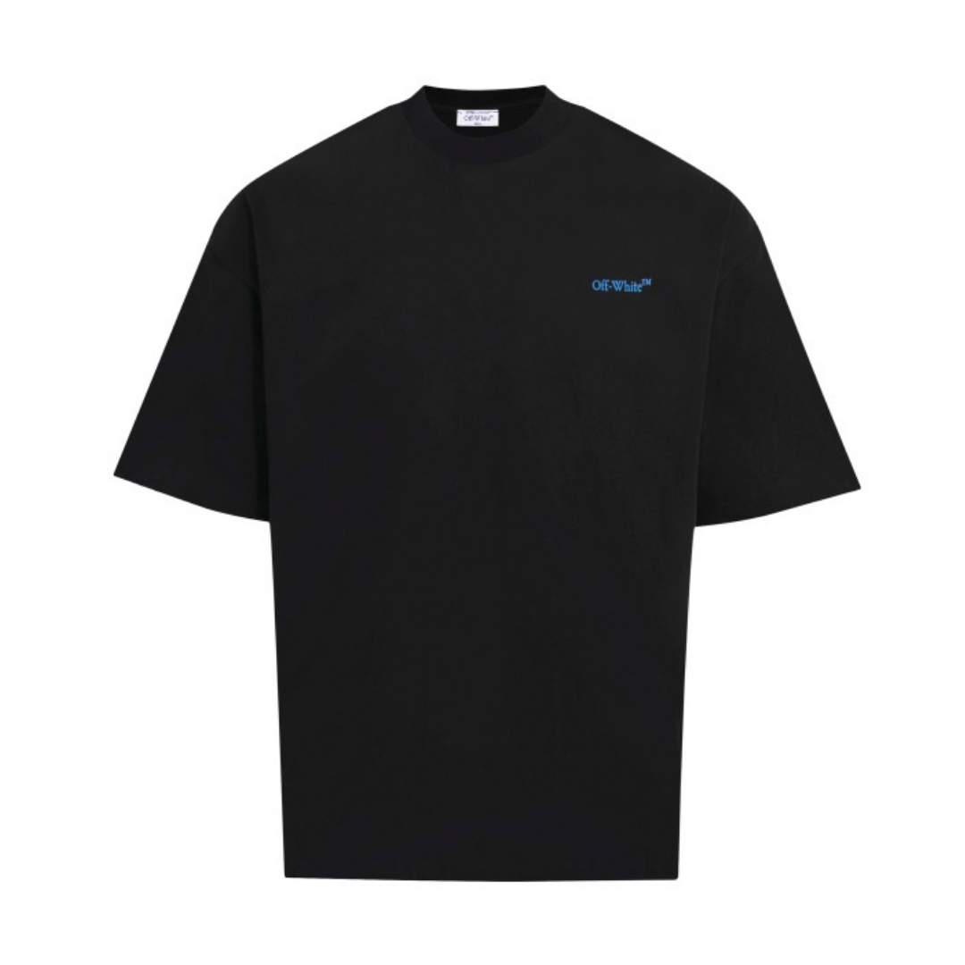 T-Shirt Off-W Monogram