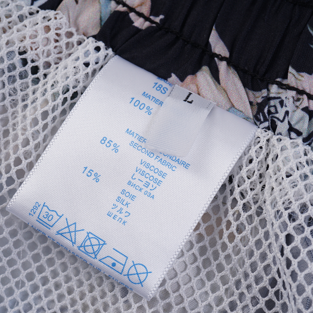 Ensemble Short Amr Monogram