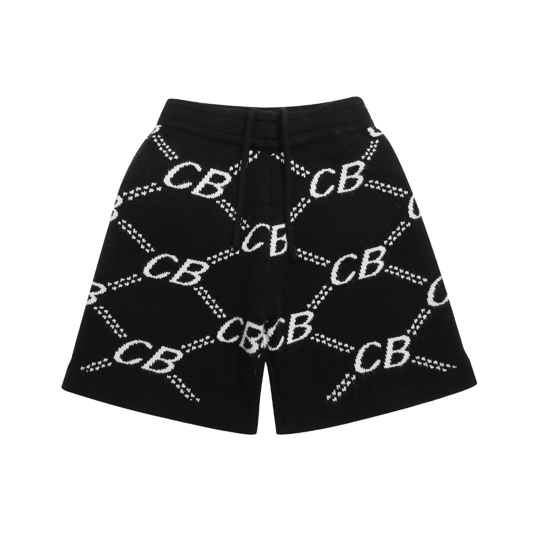 Short CB Monogram
