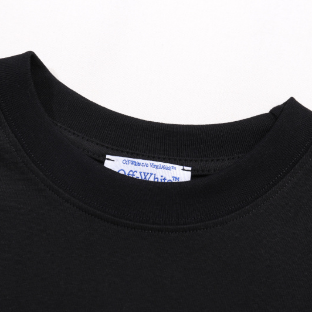 T-Shirt Off-W Monogram