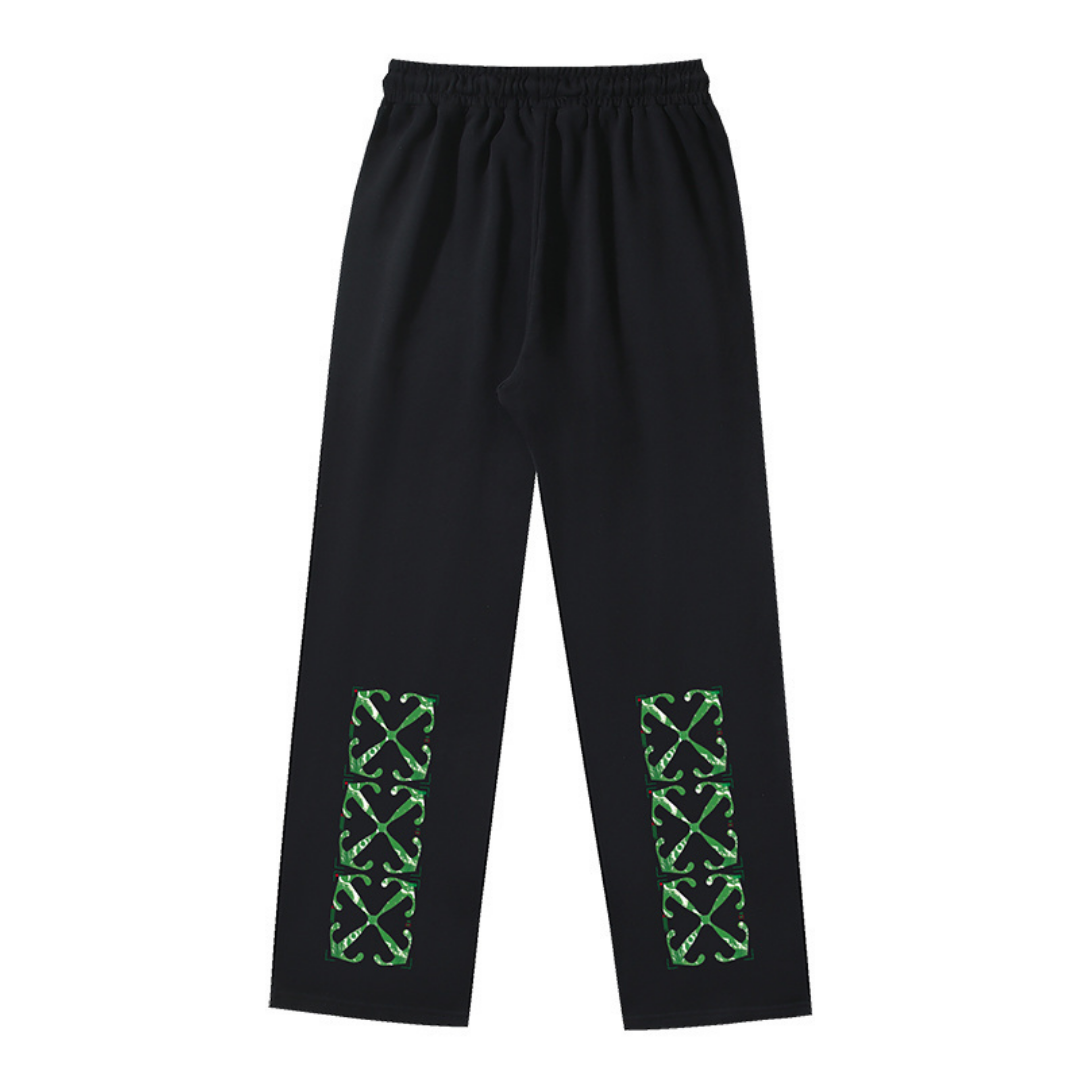 Pantalon Off-W Monogram