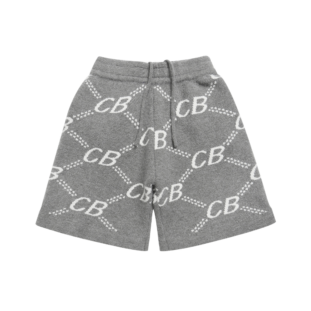Short CB Monogram