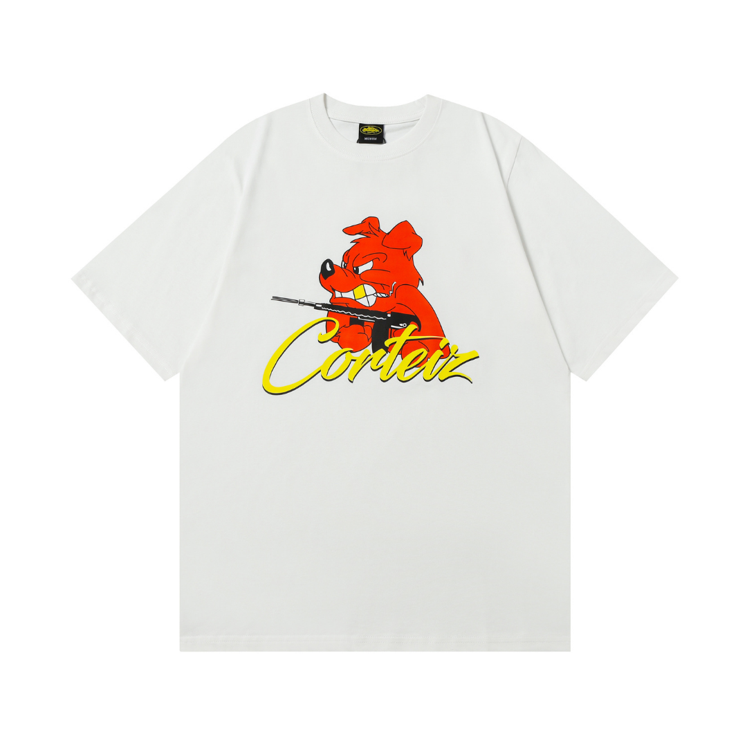 T-Shirt Alcatraz K9
