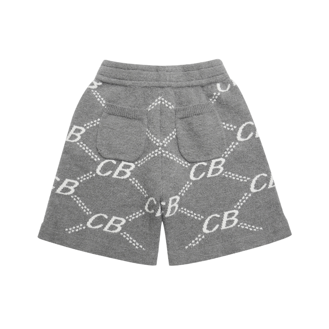 Short CB Monogram