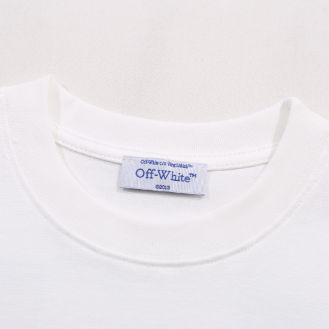 T-Shirt Off-W Monogram