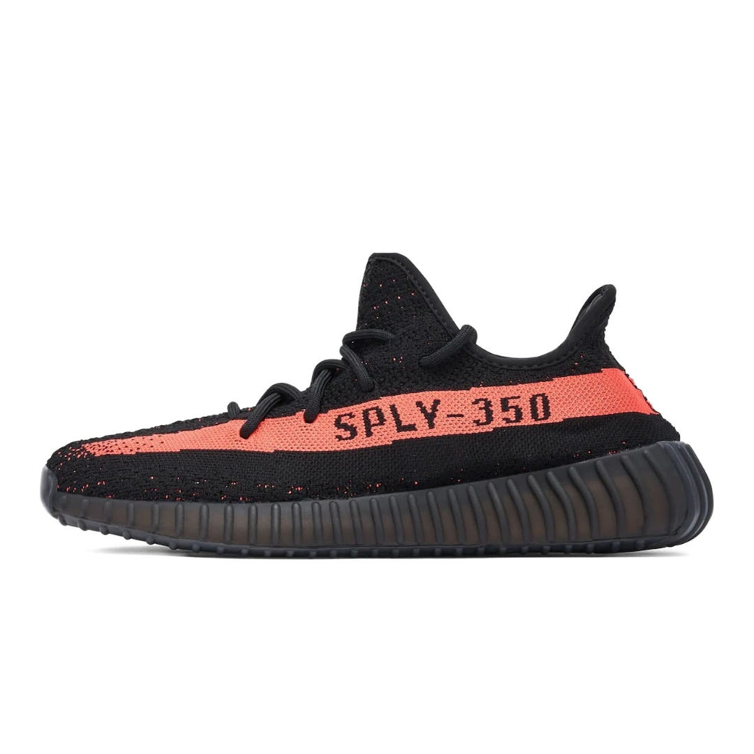 YZY 350 V2 Cored Rouge