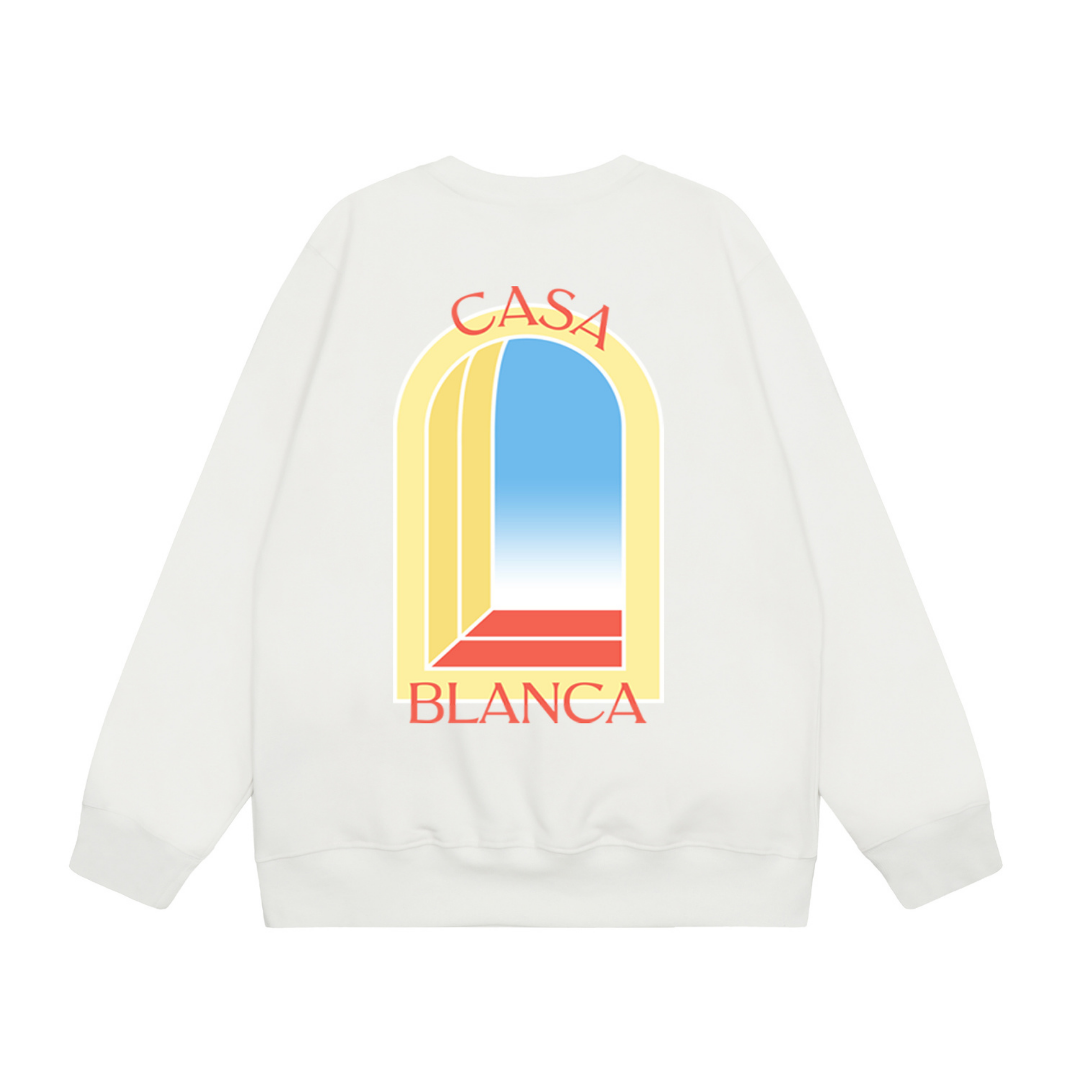 Sweat Casa Monogram