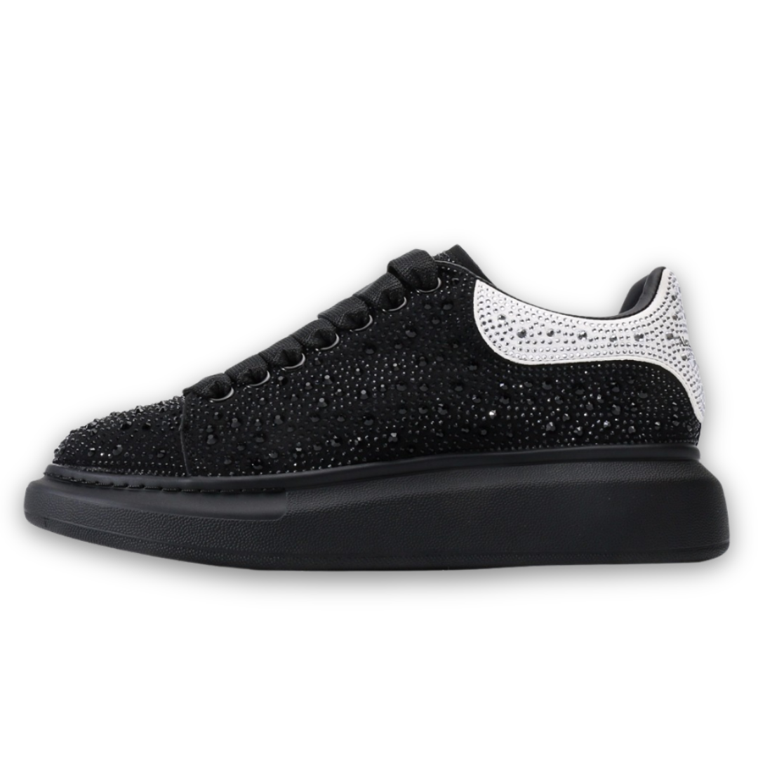AMQ Noir Blanc Crystal
