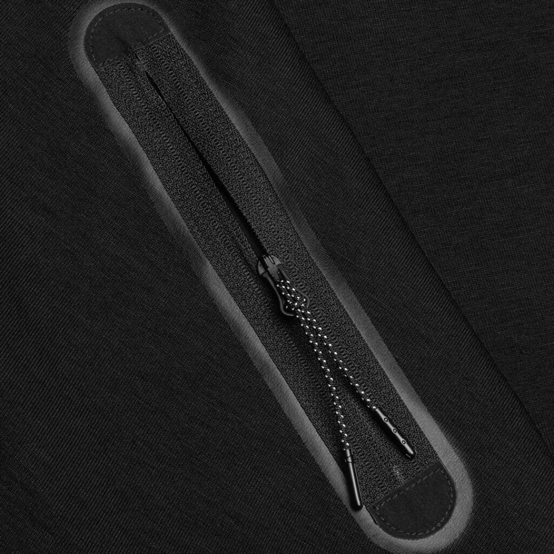 Survêtement Tech Triple Noir