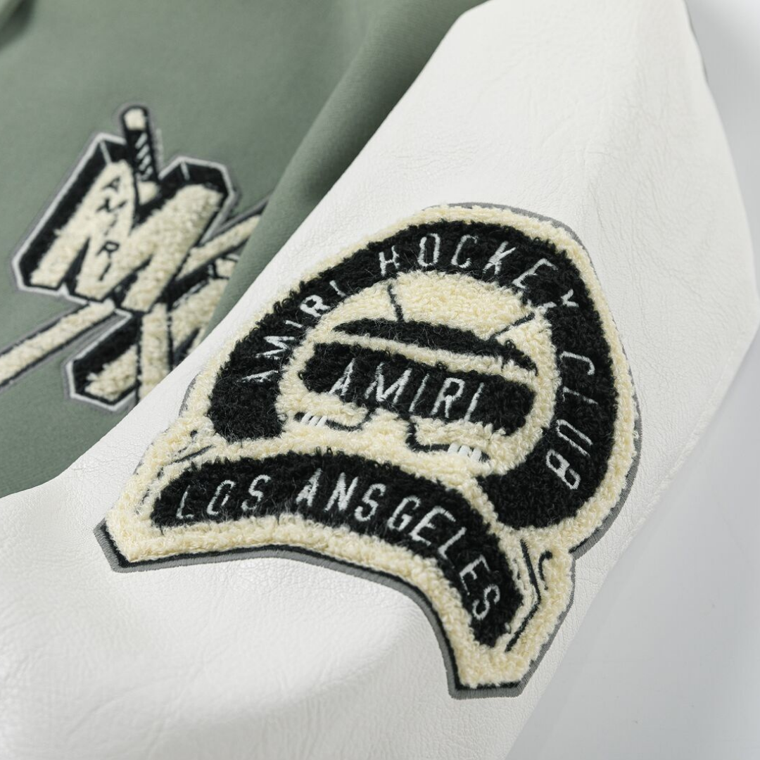 Veste Amr Staggered Logo