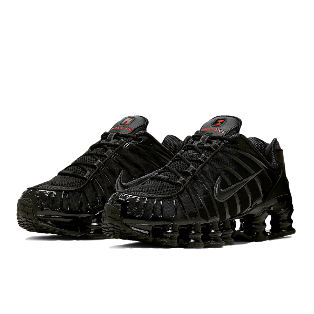 Shox TL Triple Noir