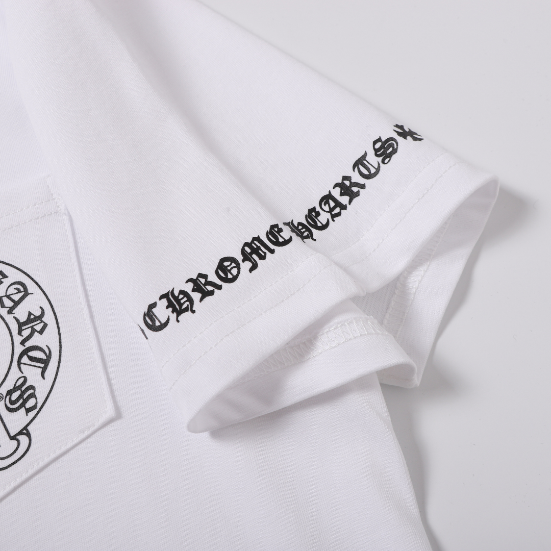 T-Shirt Chrome