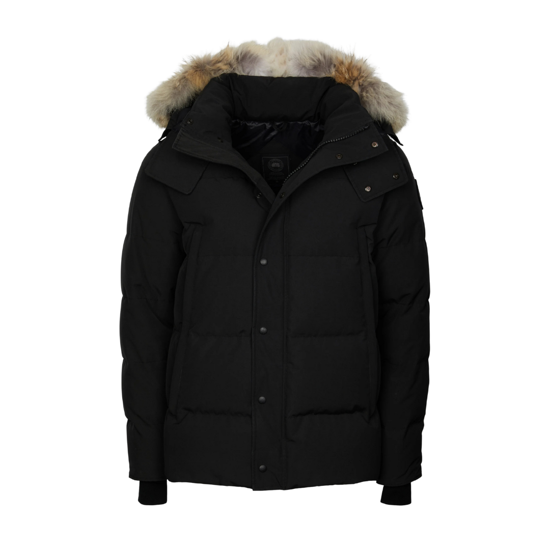 Parka Goose Wyndham Noir