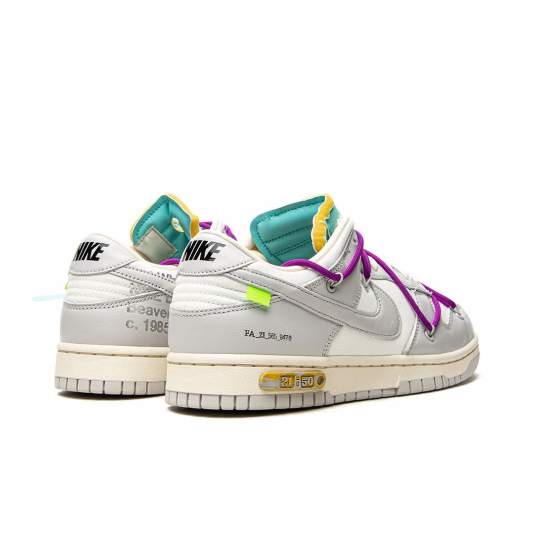 Dunk Off Lot 21