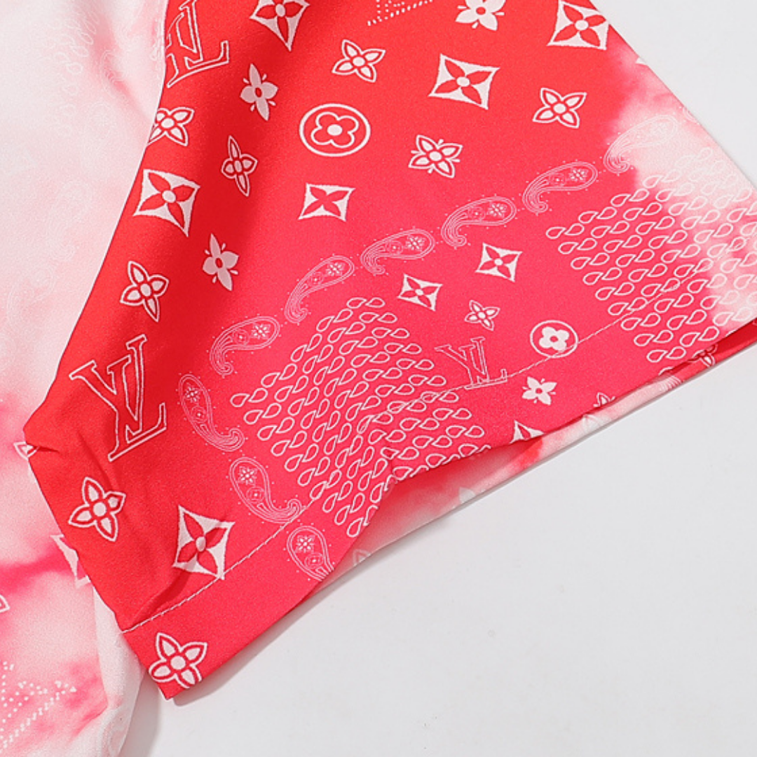Ensemble Short Monogram