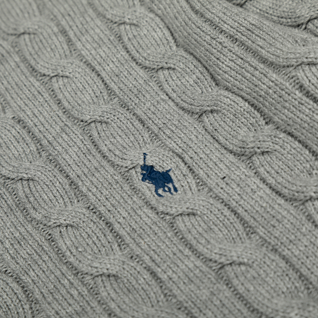 Pull Polo Zippé