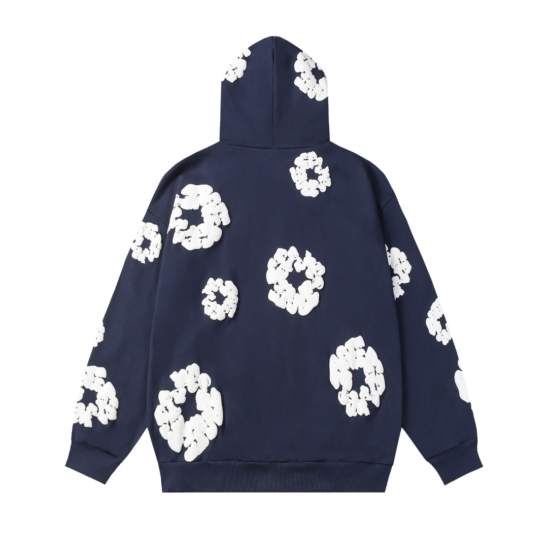 Survêtement Denim Trs Bleu Marine Bleu