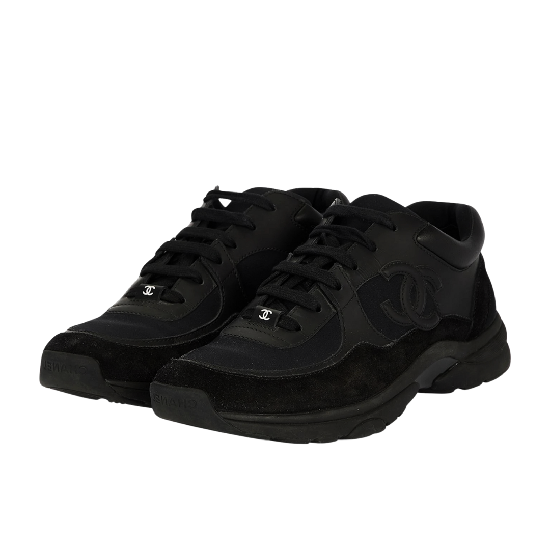Runner Triple Noir