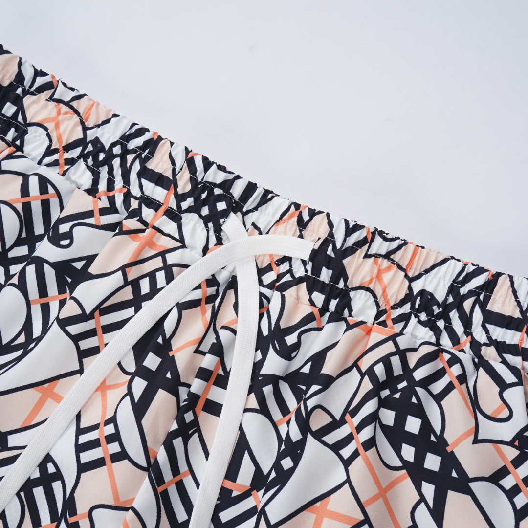 Ensemble Short Monogram