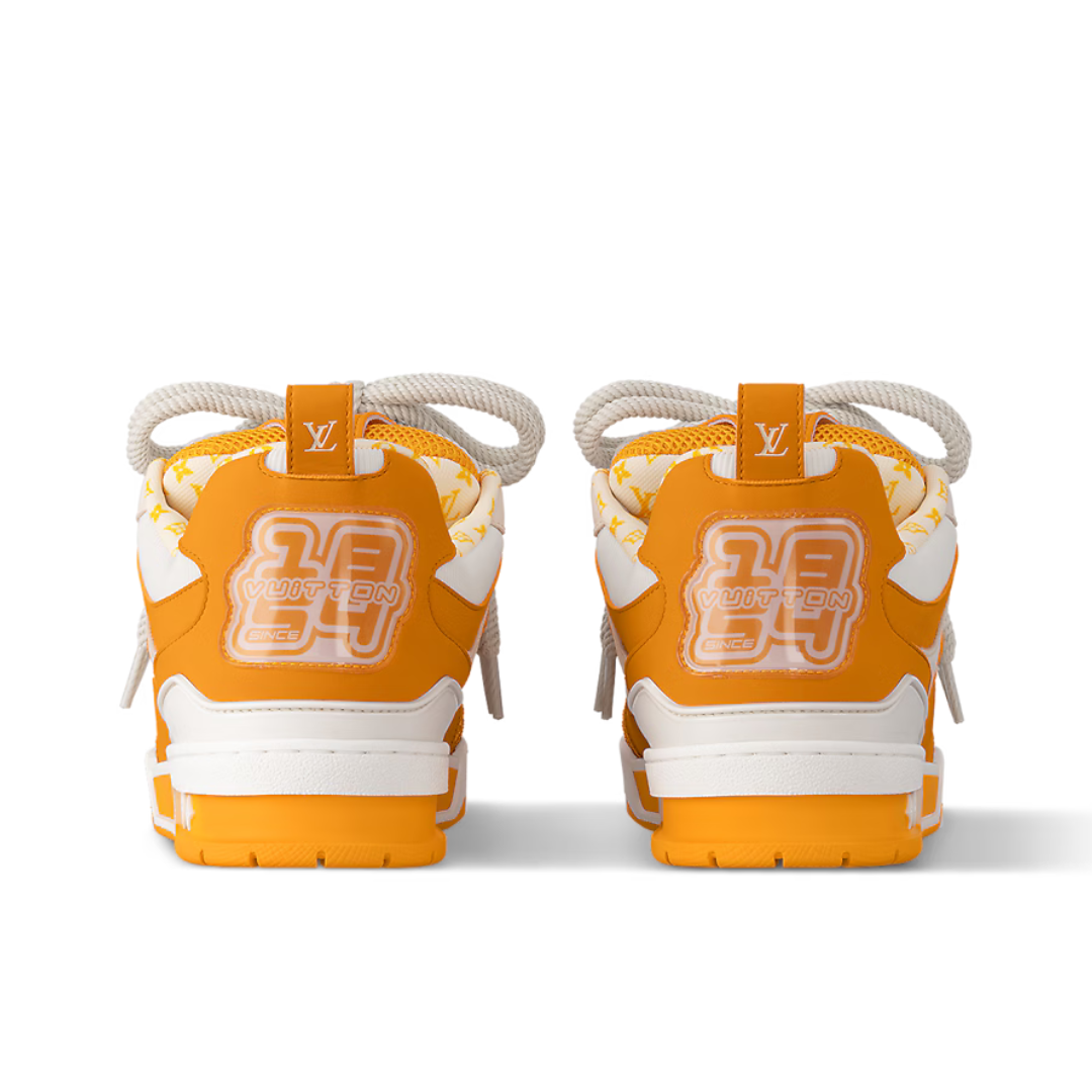 Baskets Skate Monogram