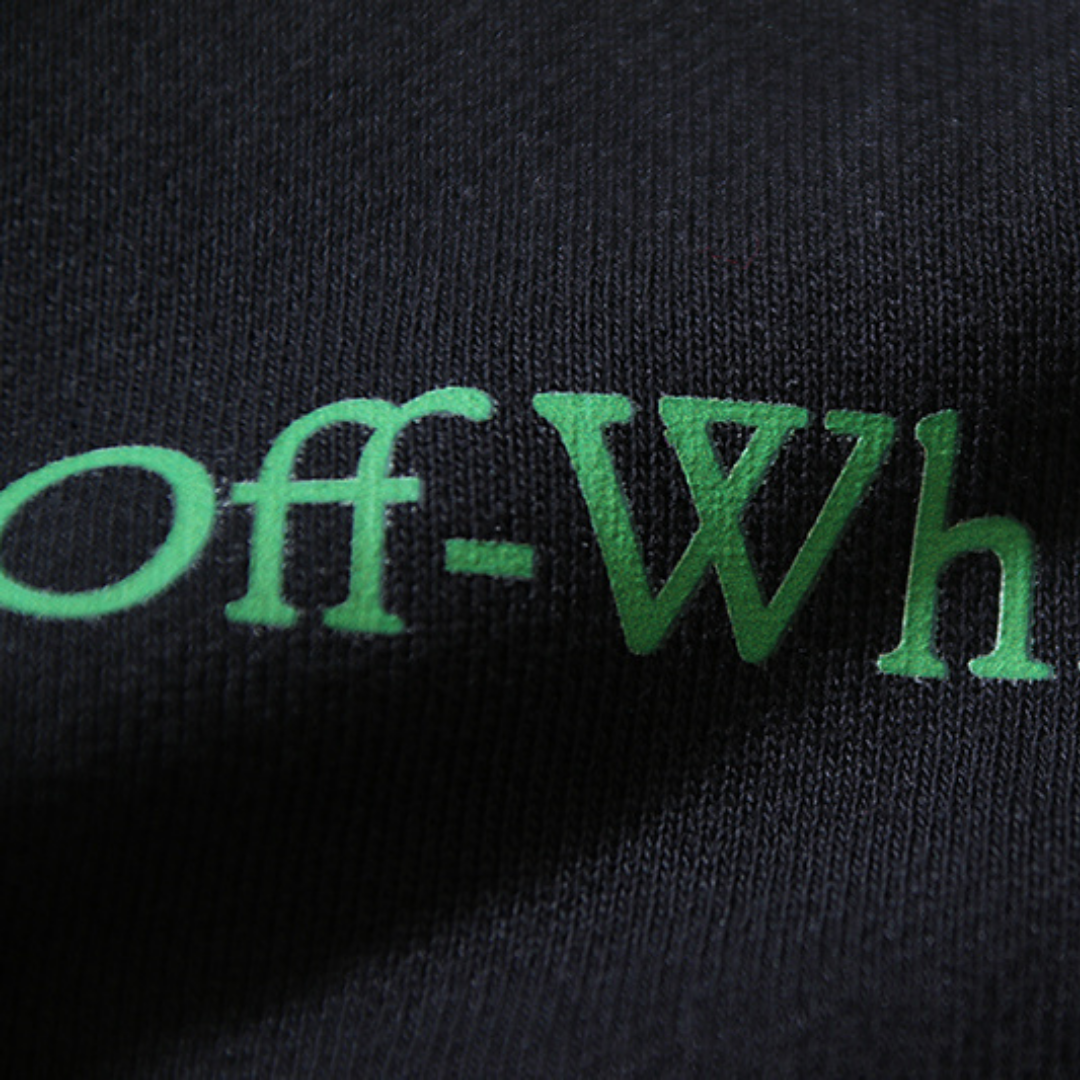 Pantalon Off-W Monogram