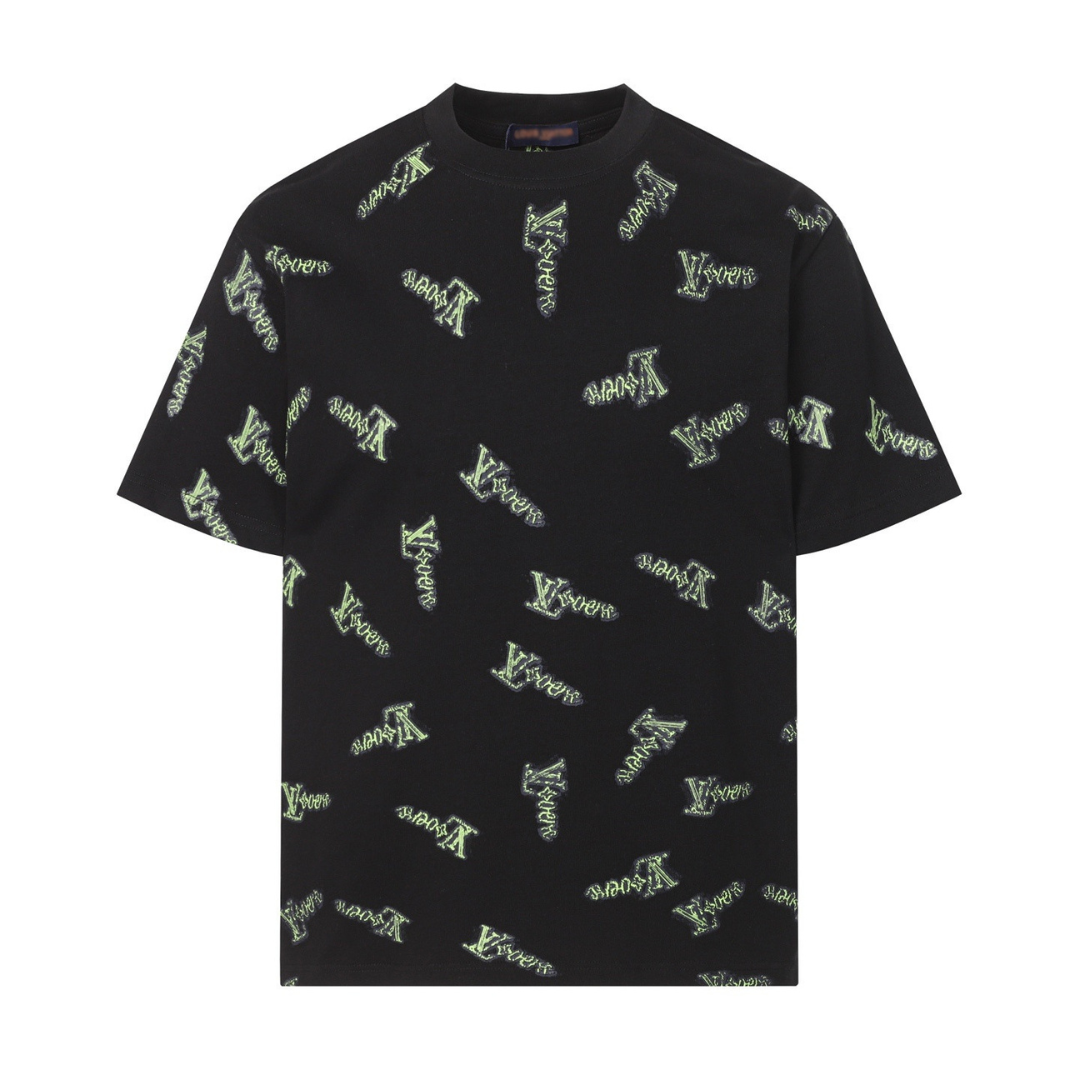 T-Shirt Lv Monogram