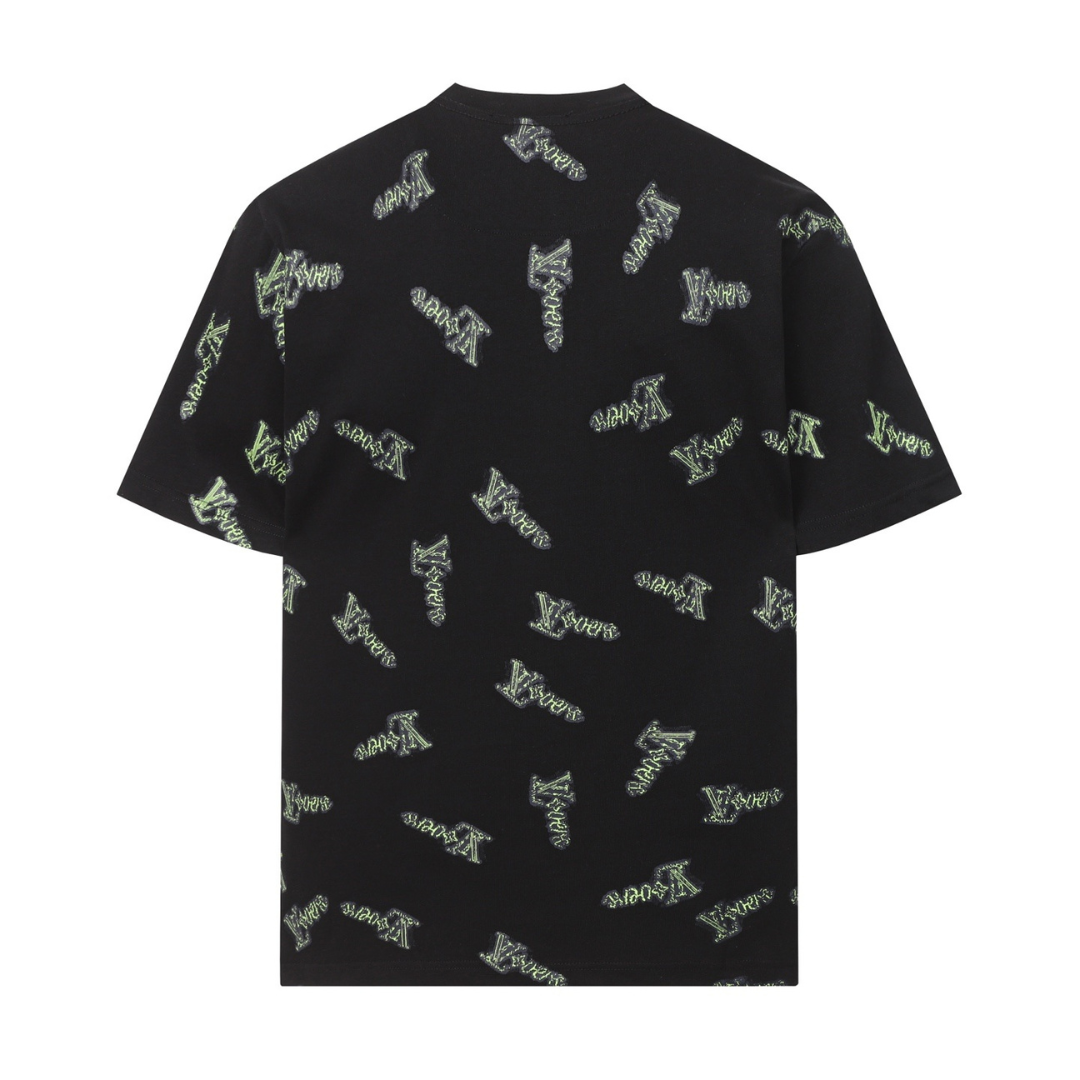 T-Shirt Lv Monogram