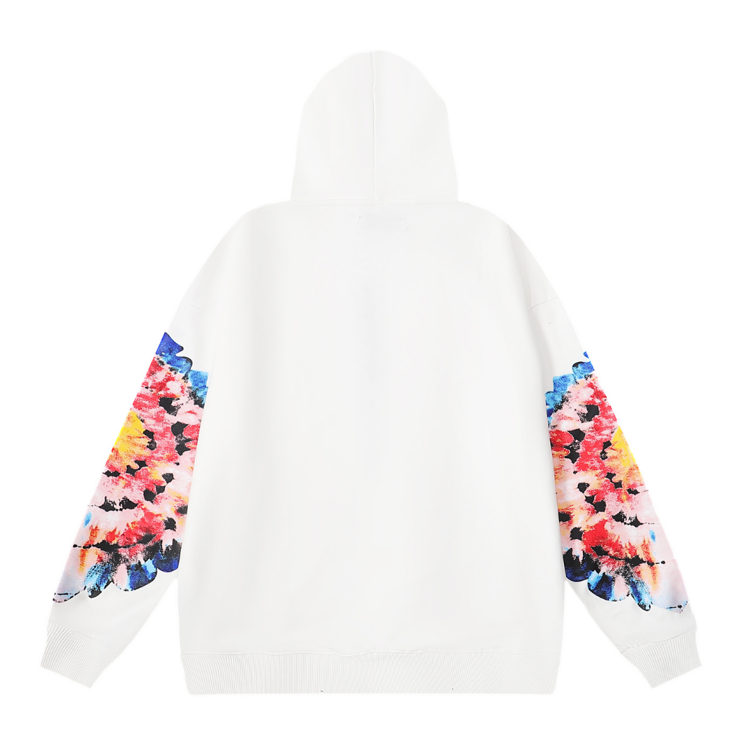 Sweat à Capuche Amr