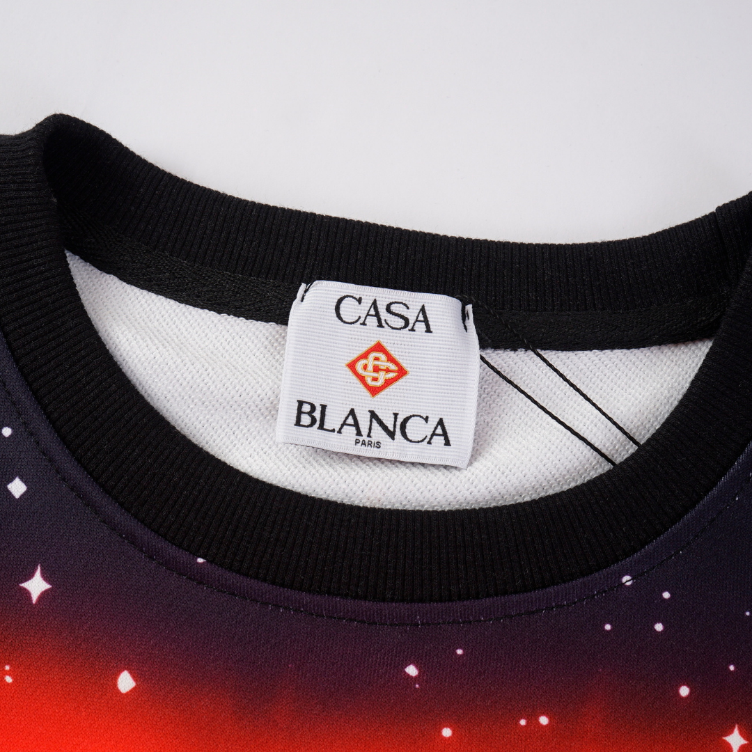 Sweat Casa Monogram